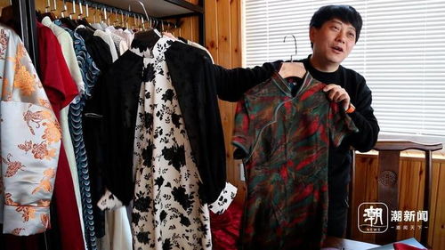 傳統(tǒng)服飾產(chǎn)業(yè)重鎮(zhèn)頻頻出圈 新中式的風(fēng),吹進(jìn)了浙江小鎮(zhèn)