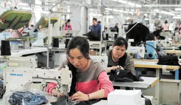 服裝工廠 | 如何確定服裝流水線的人數(shù)?_財(cái)經(jīng)_網(wǎng)